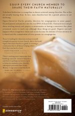 Organic Outreach for Churches: Infusing Evangelistic Passion into Your Congregation by Kevin G. Harney - Image 2