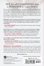 Good Christian Sex, Why Chastity Isn't the Only Option-And Other Things the Bible Says About Sex by Bromleigh McCleneghan - Image 2