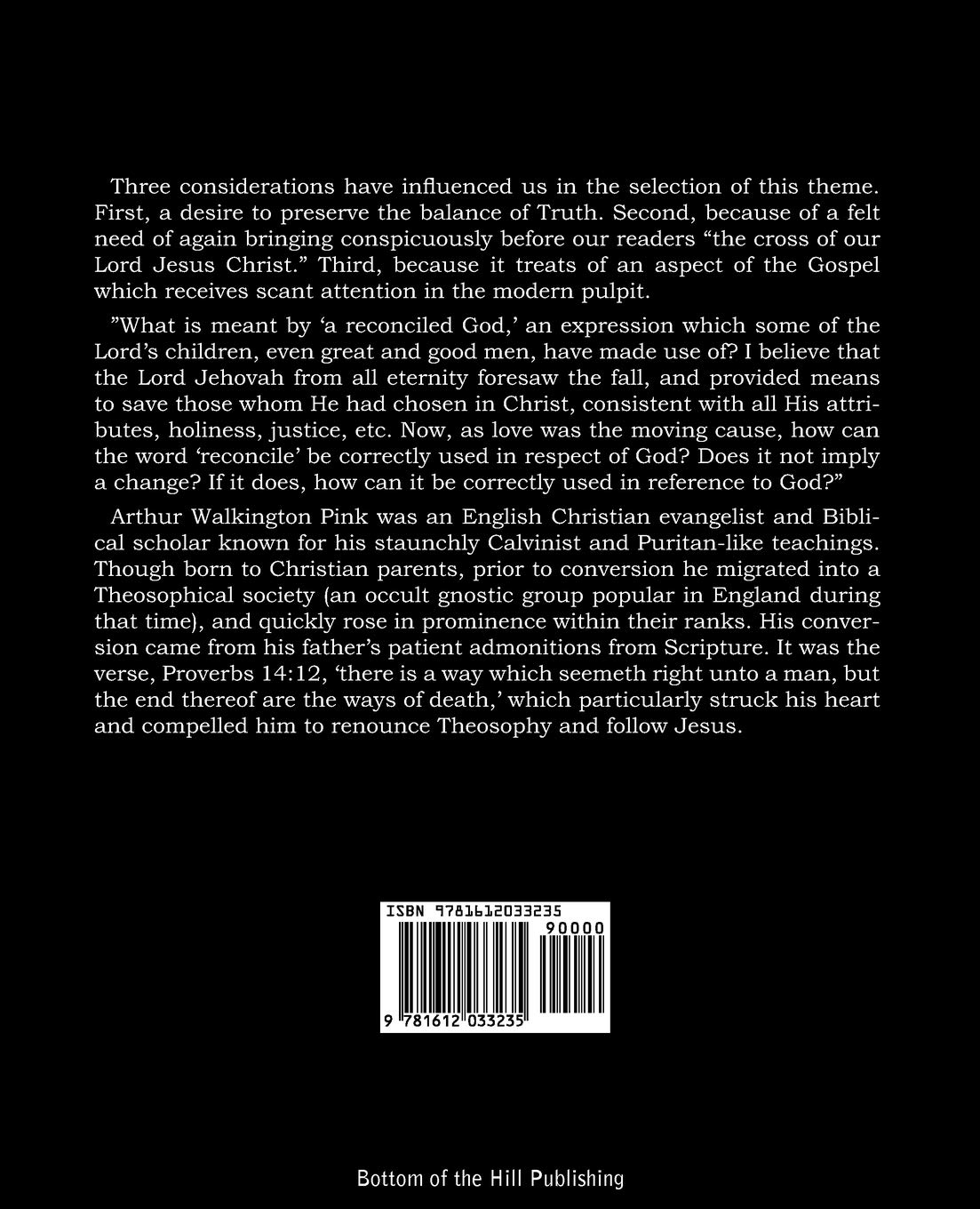 Back Cover