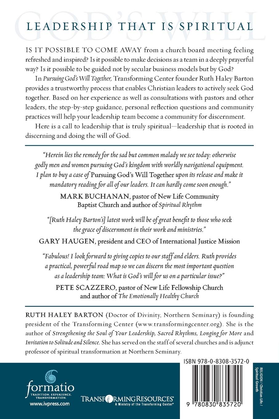 Back Cover