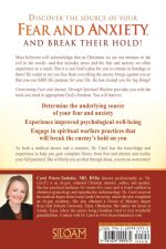 Overcoming Fear and Anxiety Through Spiritual Warfare by Carol Peters-Tanksley - Image 2