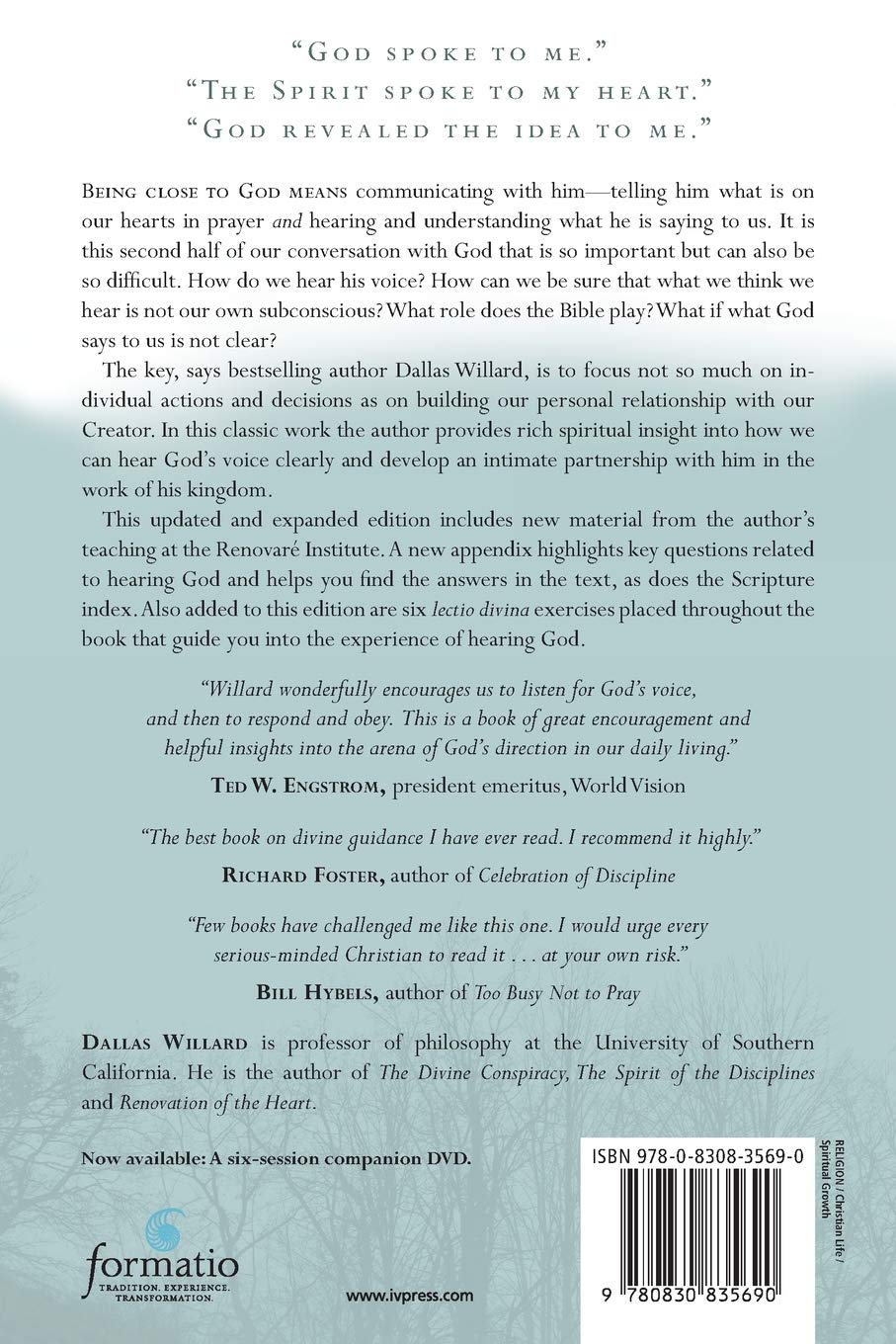 Back Cover