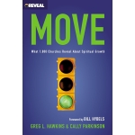 Move: What 1,000 Churches Reveal about Spiritual Growth by Greg L. Hawkins & Cally Parkinson