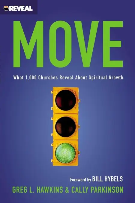 Move: What 1,000 Churches Reveal about Spiritual Growth by Greg L. Hawkins & Cally Parkinson