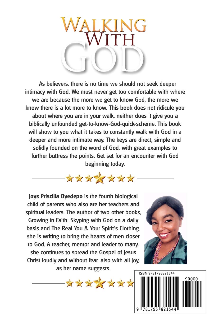 Back Cover