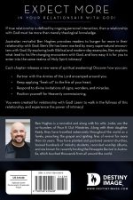 When God Breaks In: Secrets to a Lifestyle of Tangible Encounters with God by Ben Hughes - Image 2