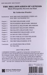 The Millionaires of Genesis: Their Prosperity Secrets for You! (The Millionaires of the Bible Series) by Catherine Ponder - Image 2
