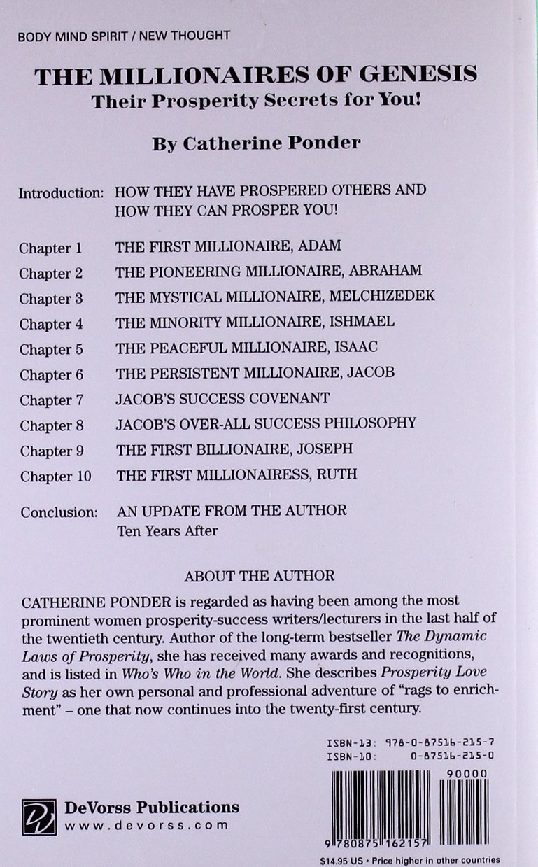Back Cover