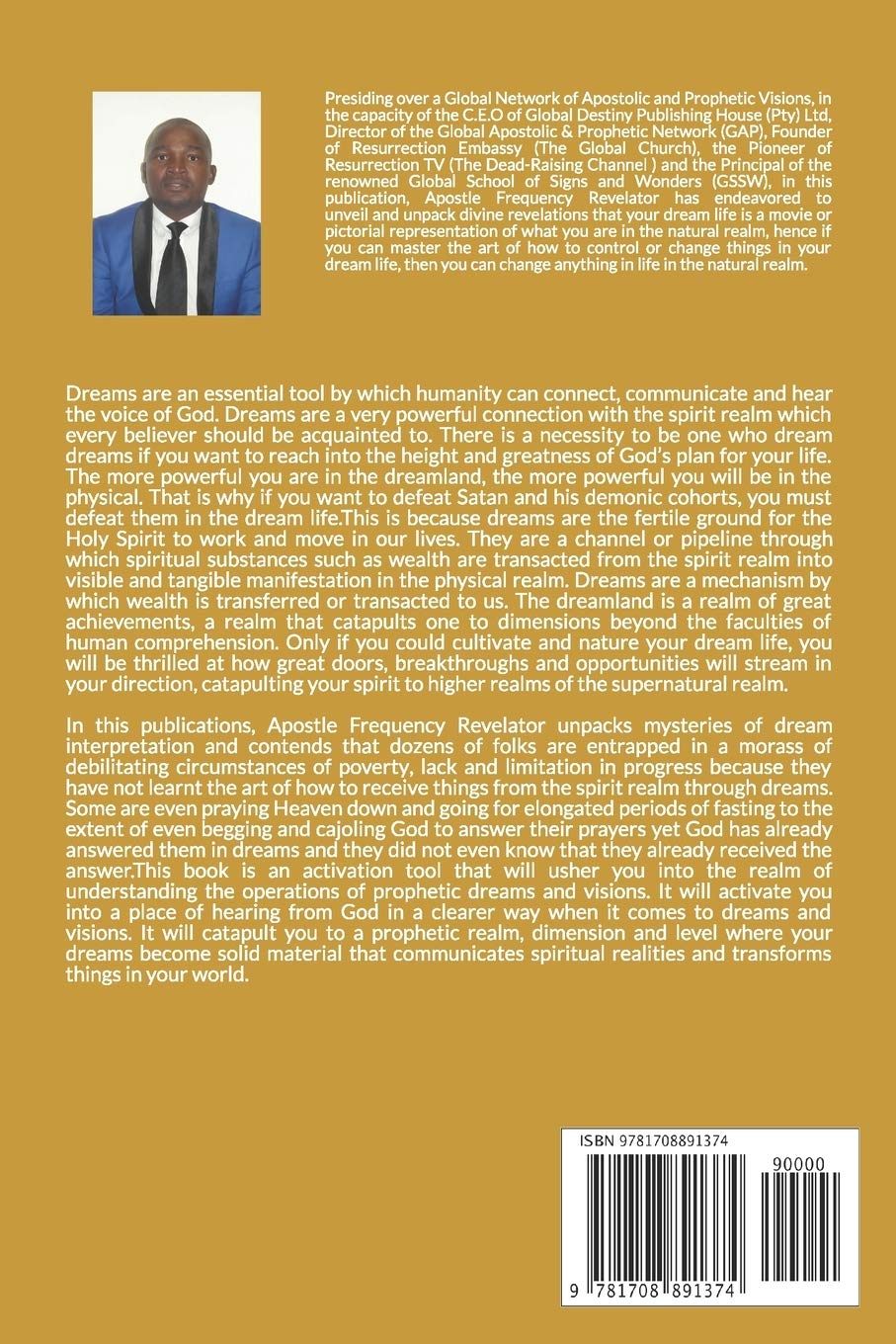 Back Cover