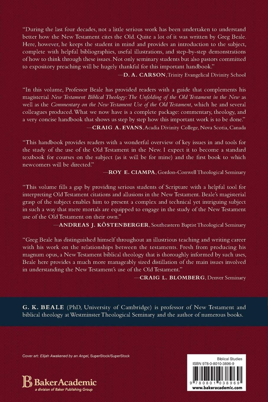 Back Cover
