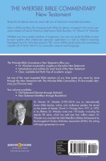Wiersbe Bible Commentary NT by Warren W. Wiersbe - Image 2