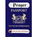 Prayer Passport by Dr D.K. Olukoya