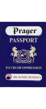 Prayer Passport by Dr D.K. Olukoya