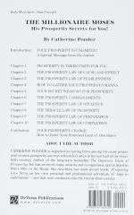 The Millionaire Moses: His Prosperity Secrets for You! (Millionaires of the Bible Series) by Catherine Ponder - Image 3