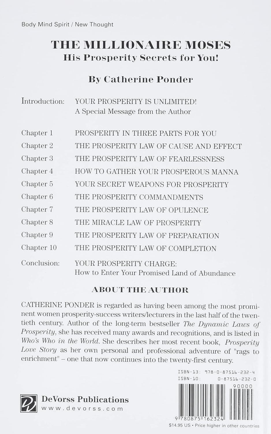 Back Cover