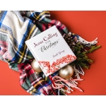 Jesus Calling for Christmas, Padded Hardcover, with Full Scriptures, Seasonal Devotions for Christmas (A 50-Day Devotional) by Sarah Young - Image 2