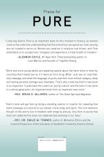 Pure: Inside the Evangelical Movement That Shamed a Generation of Young Women and How I Broke Free by Linda Kay Klein - Image 2
