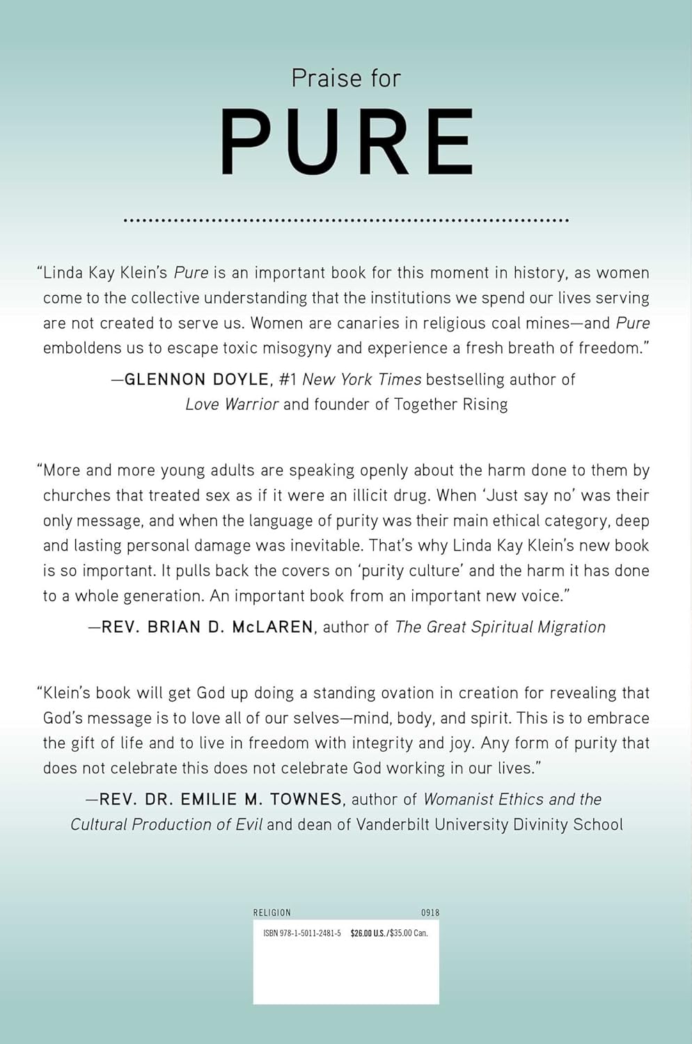Back Cover