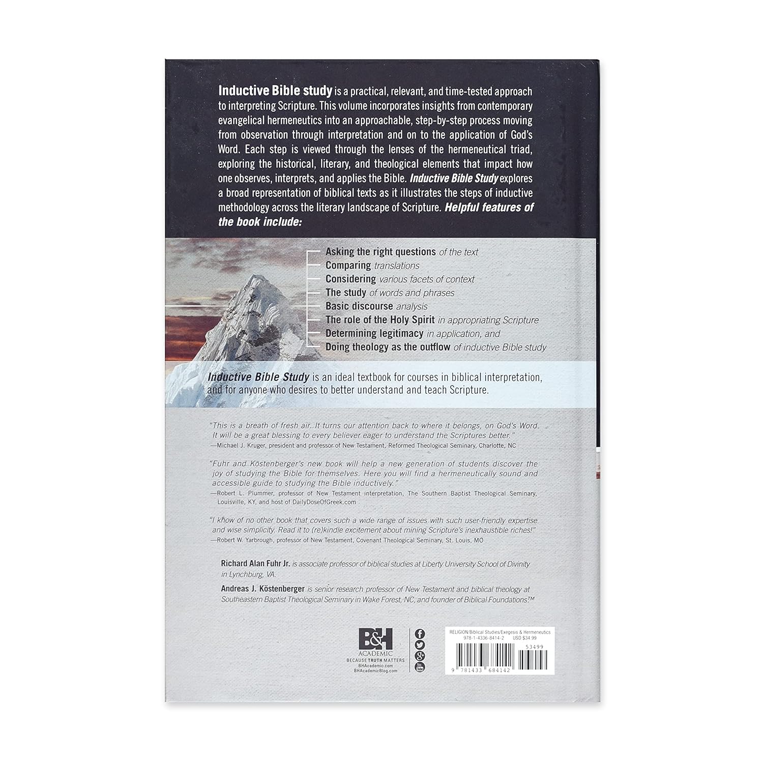 Back Cover