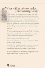 His Needs, Her Needs, Building an Affair-Proof Marriage by Willard F. Jr. Harley - Image 2