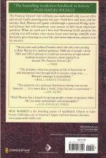 The Purpose Driven Life: What on Earth Am I Here for? by Rick Warren - Image 2