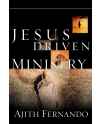 Jesus Driven Ministry by Ajith Fernando