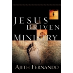 Jesus Driven Ministry by Ajith Fernando