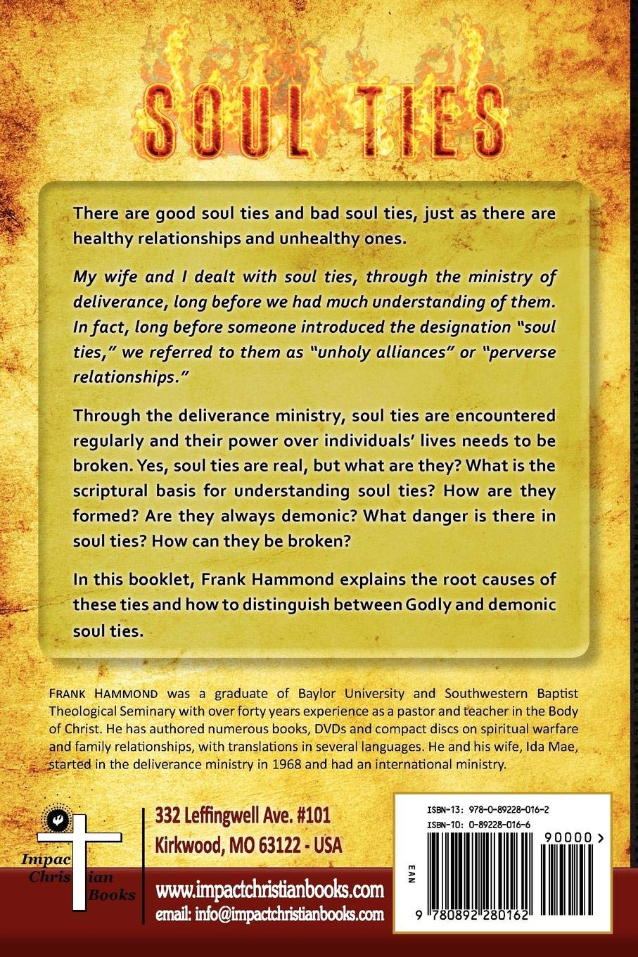 Back Cover