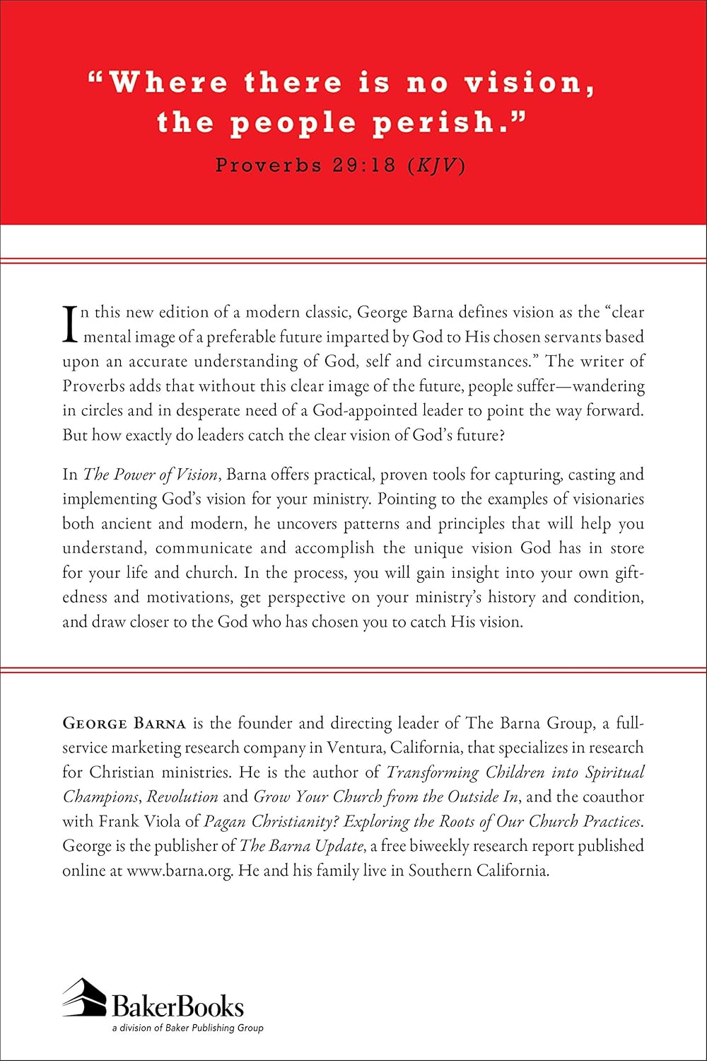Back Cover