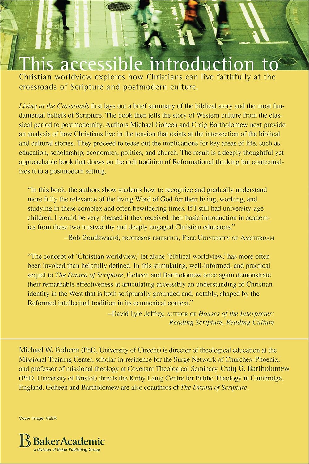 Back Cover