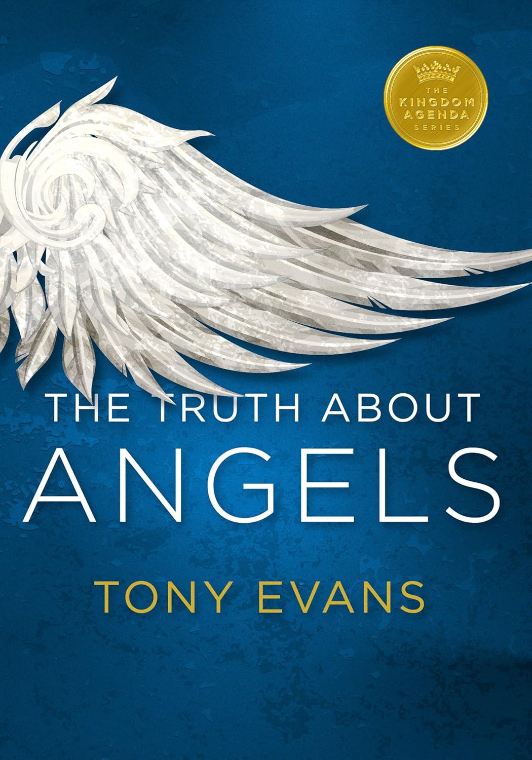 The Truth About Angels (Kingdom Agenda Series) by Tony Evans