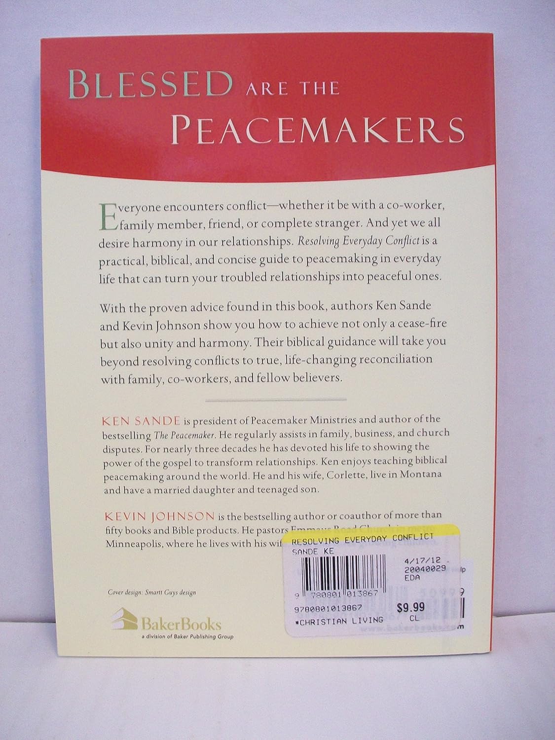 Back Cover