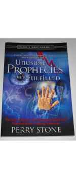 Unusual Prophecies Being Fulfilled - Book Eight by Perry Stone