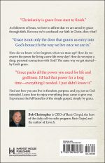Simple Gospel, Simply Grace: How Your Christian Life Is Really Supposed to Work by Bob Christopher - Image 2