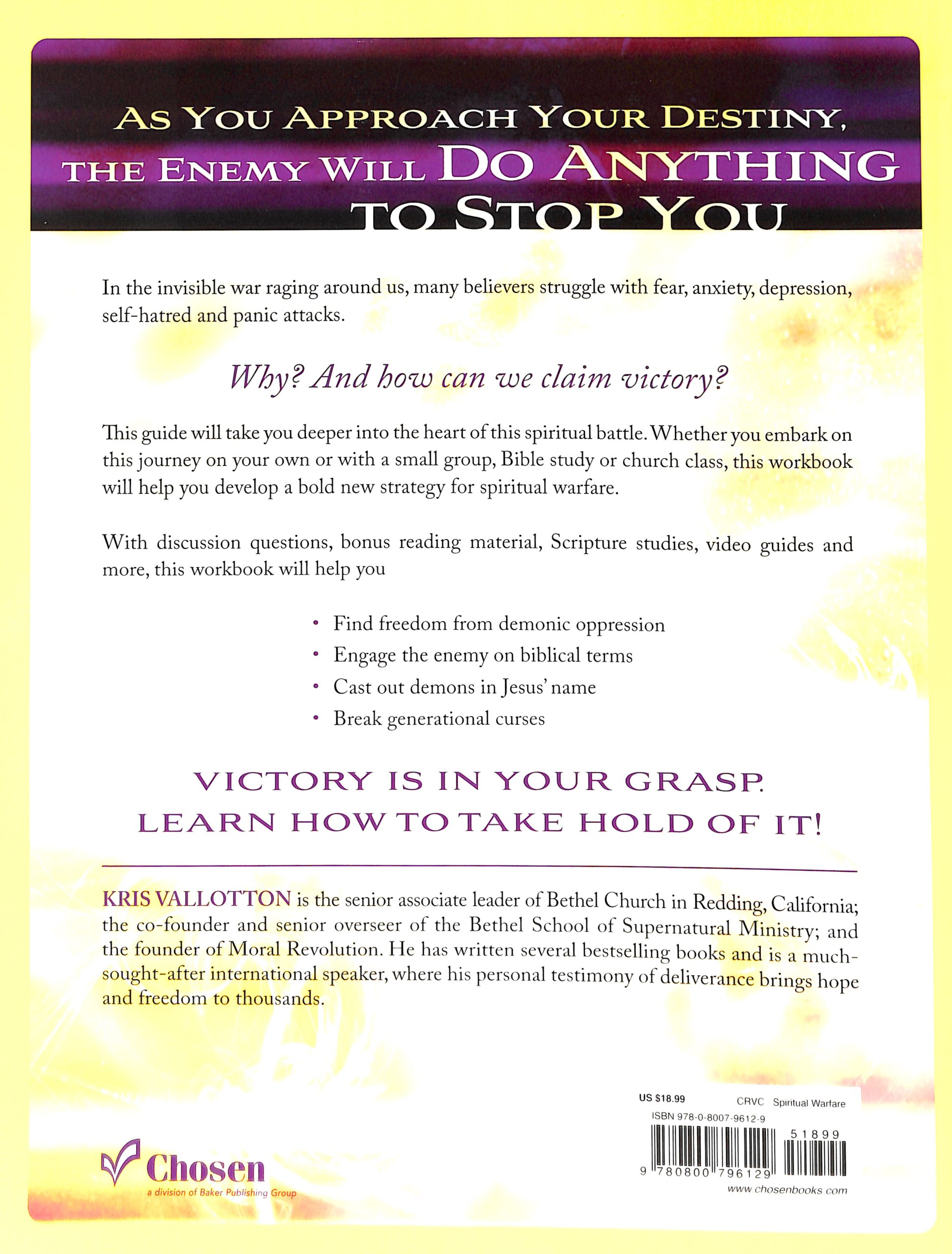 Back Cover