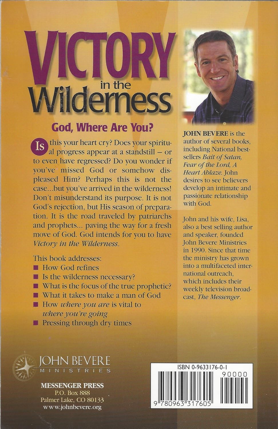 Back Cover