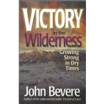 Victory in the Wilderness: Growing Strong in Dry Times by John Bevere