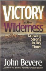 Victory in the Wilderness: Growing Strong in Dry Times by John Bevere