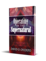 OPERATING IN THE SUPERNATURAL by David Oyedepo - Image 2