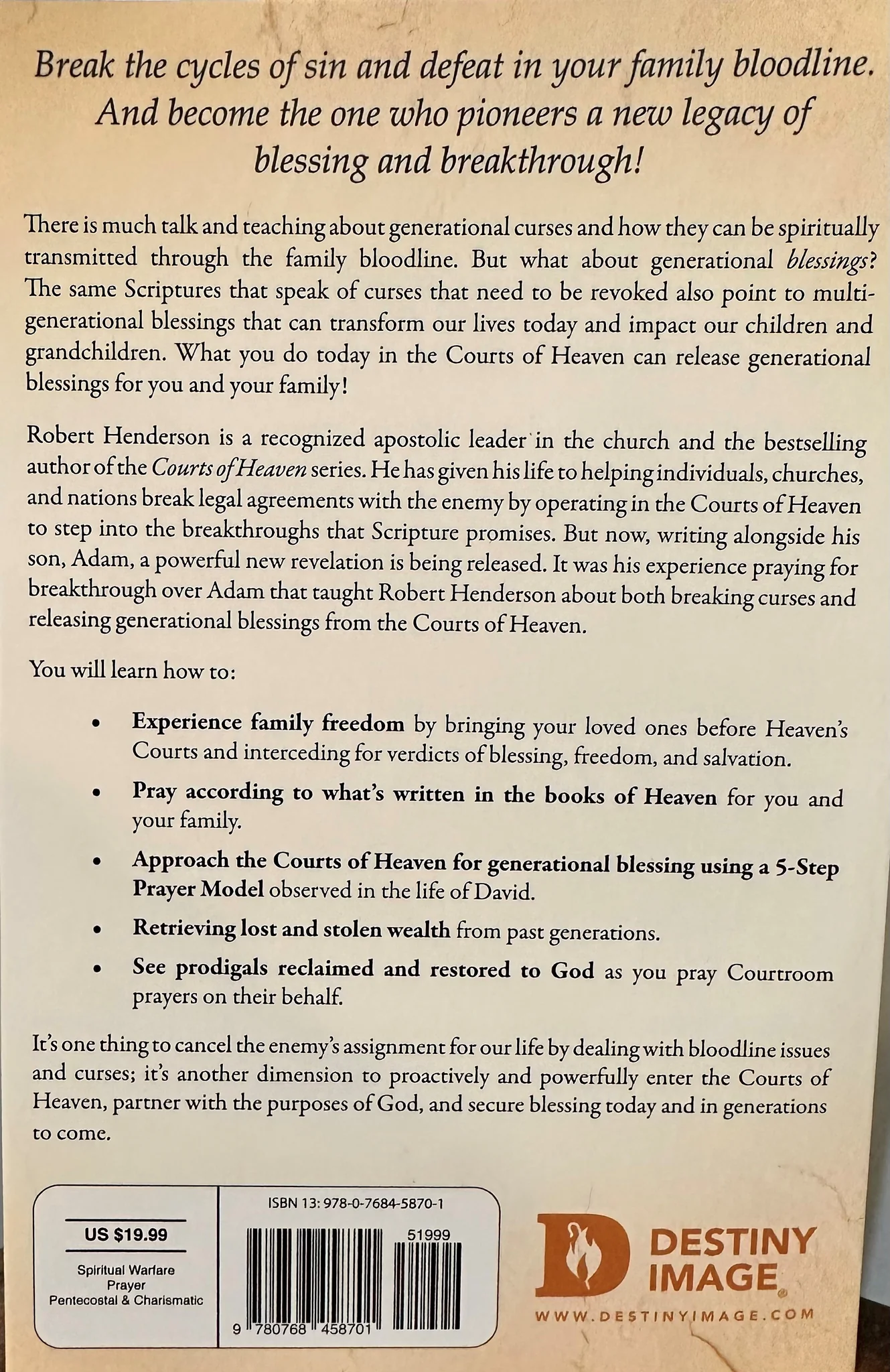 Back Cover