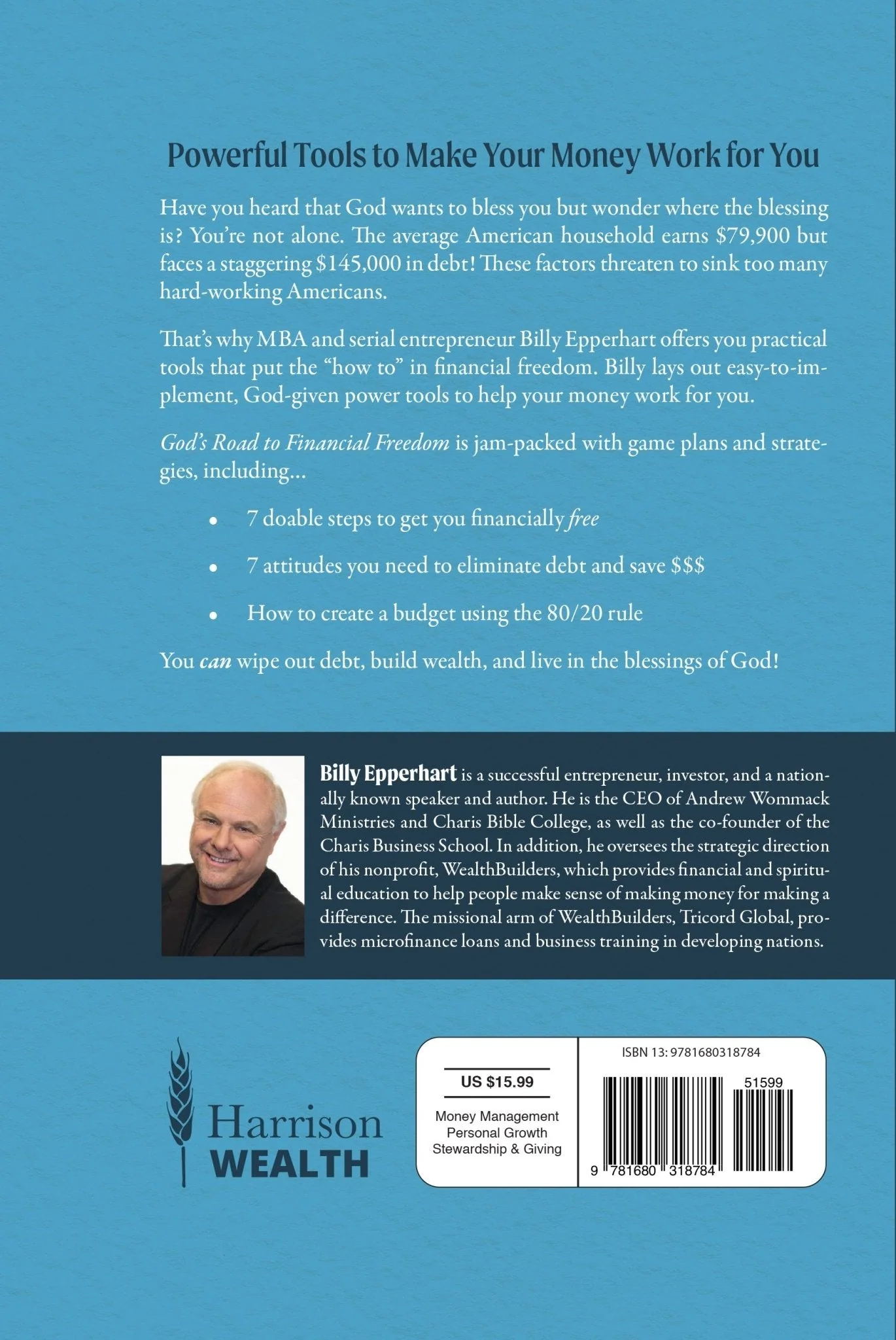 Back Cover