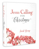 Jesus Calling for Christmas, Padded Hardcover, with Full Scriptures, Seasonal Devotions for Christmas (A 50-Day Devotional) by Sarah Young - Image 3