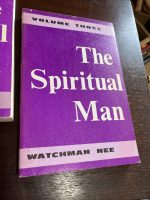 The Spiritual Man, Volume 2 (The Spiritual Man, Volume 2) by Watchman Nee - Image 2