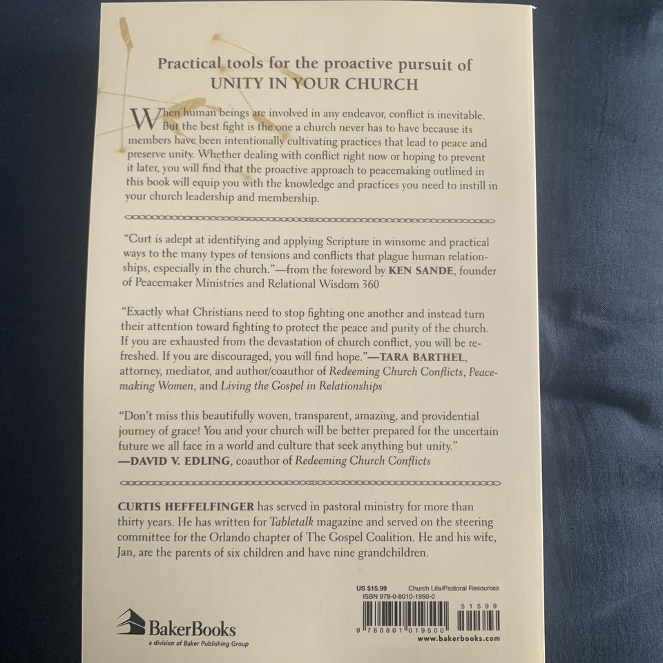 Back Cover
