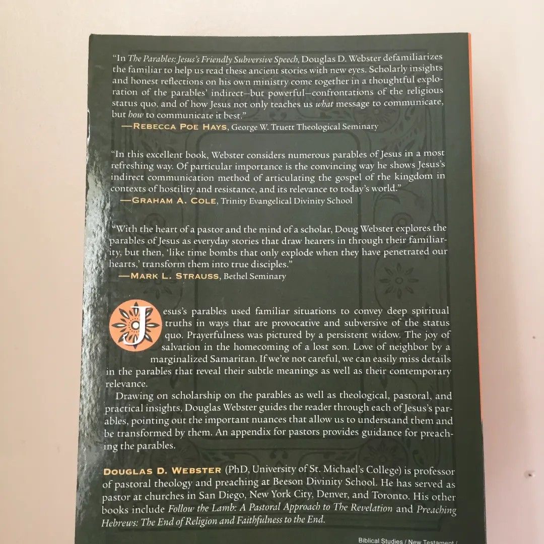 Back Cover